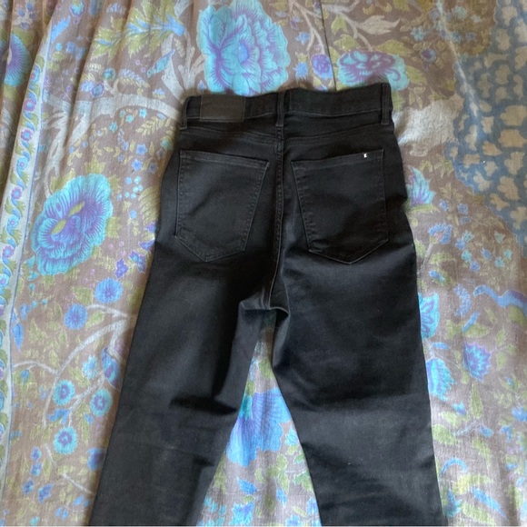 Everlane Way High Skinny Jean - Picture 12 of 16